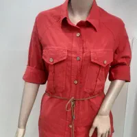 حراج مانتو کتان ویژه روز مادر فقط ۳۹۹۰۰۰ تومان|حراج|اصفهان, چرخاب|دیوار