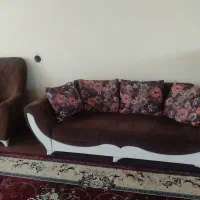 مبل ۷نفره|مبلمان خانگی و میز عسلی|شیراز, نصر|دیوار