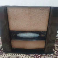 بخاری گازی تمیز و سالم