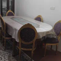 مبل و ناهارخوری استیل|مبلمان خانگی و میز عسلی|تهران, تهرانسر شرقی|دیوار