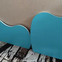 کمد کودک|تخت و سرویس خواب|قم, سراجه (۱۵ خرداد)|دیوار