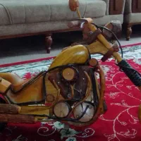 موتور چوبی