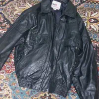 کت لباس چرم اصل