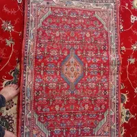 فرش پنج چارکی دست بافت|فرش|اسدآباد, |دیوار