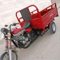 موتور سه چرخه مدل ۹۶در حد نوو