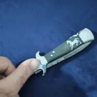 تعدای چاقو خارجی چاقوی سفارشیساز کلکسیونی