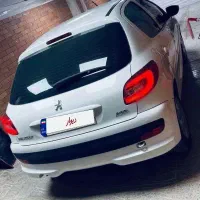 پژو ۲۰۷ tu5|خودرو سواری و وانت|تفت, |دیوار