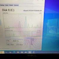 لپ تاپ dell 1564|رایانه همراه|پردیس, فاز ۸|دیوار