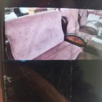 مبل ۷نفره نیمه راحتی