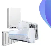 خدمات نصب و سرویس کولرگازی و پکیج