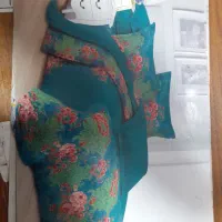 پارچه ملافه ای رنگ ثابت|رختخواب، بالش، پتو|تبریز, |دیوار