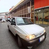 پراید وانت ارتقا مدل Gx