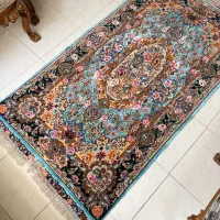 فرش دستبافت ۴ متری