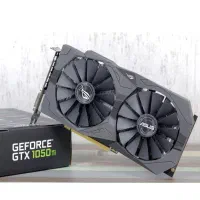 کارت گرافیک ASUS STRIX GTX 1050TI O 4G GAMING