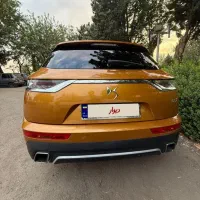 خودرو DS7.  2018. اپرا