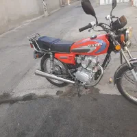 متور متین مدل ۹۵