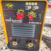 دستگاه جوش 200 آمپر صباالکتریک مدل R-inv-200N