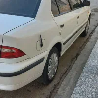 سمند ال ایکس|خودرو سواری و وانت|گلپایگان, |دیوار