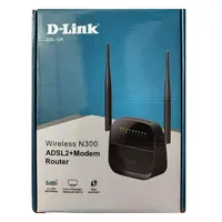 مودم D-Link DSL-124 با گارانتی آونگ|مودم و تجهیزات شبکه|قم, صفائیه|دیوار