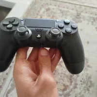 دسته Ps4|کنسول، بازی ویدئویی و آنلاین|مشهد, شهرک بهارستان|دیوار