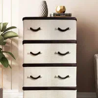 دراور حصیری مدرن با دستگیره شیک|جاکفشی، کمد، دراور|تهران, سوهانک|دیوار