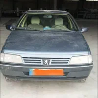 پژو 405 مدل 98