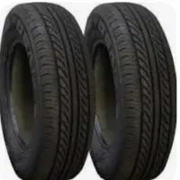 یک جفت تایر پراید ۱۷۵ برند دنا نو