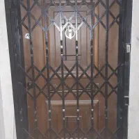 درب و پنجره دوجداره یو پی وی سی . انواع توری کشویی|خدمات پیشه و مهارت|کرمانشاه, |دیوار