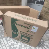 بخاری نو|بخاری، هیتر، شومینه|قم, مهر آباد|دیوار