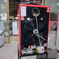 گرمایشی انرژی ۸۲۵فن آلمانی دستگاه ایتالیای درحد|بخاری، هیتر، شومینه|شاهدشهر, |دیوار