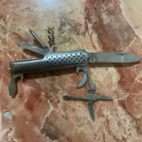 چاقو های مختلف در حد نو|کوهنوردی و کمپینگ|ساری, |دیوار