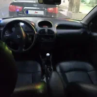 206تیپ5|خودرو سواری و وانت|مشهد, کوی المهدی|دیوار