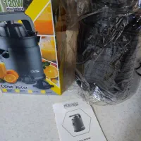 آب مرکبات گیری آب پرتقال گیری dspنونو|آبمیوه‌گیر و آب‌مرکبات‌گیر|اصفهان, باغ فدک|دیوار