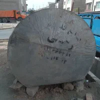 منبع آب ۶۰۰۰ لیتری گالوانیزه