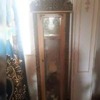 ساعت ایستاده