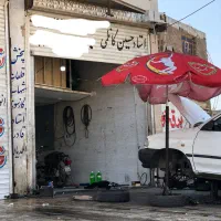 فروش مغازه درمنبع اب|فروش مغازه و غرفه|اهواز, منبع اب|دیوار