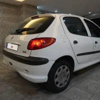 ۲۰۶ مدل ۹۶ tu3|خودرو سواری و وانت|رشت, اسماعیل آباد|دیوار