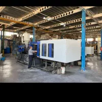 دستگاه تزریق پلاستیک 128تن و۲۵۸تن هایدا