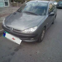 206 Sd 1392.|خودرو سواری و وانت|سهند, |دیوار