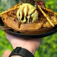 نیروی کار (پرسنل) در کافه فست فود