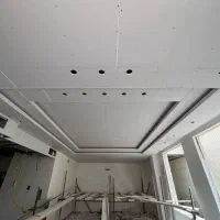 نیرو برای کار سقف کاذب(کناف،کلیک)