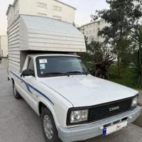 مزدا کارا 2000 تک کابین