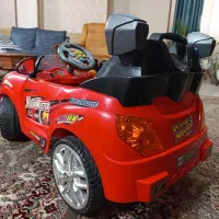 ماشین شارژی سالم سالم و آماده استفاده سفارش اروپا|اسباببازی بچه|شیراز, کاراندیش|دیوار