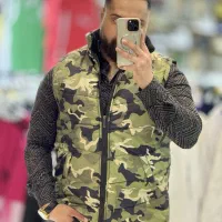 پافر چریکی طرح یک کتونی بازار جهاد امین|لباس|کرمانشاه, |دیوار