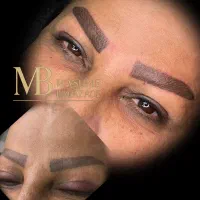 تخفیف ویژه کاور و روشن سازی تاتو قدیمی و شیدینگ لب