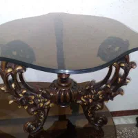 جلو مبلی فوق العاده تمیز درحد نو|مبلمان خانگی و میز عسلی|اصفهان, شهرک گل نرگس|دیوار