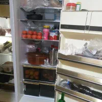 ساید بای سایدآمریکایی|یخچال و فریزر|قزوین, |دیوار