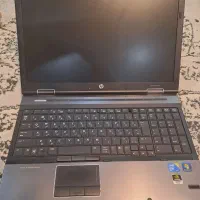 لپتاپ hp wlitebook 8540w  workstation|رایانه همراه|تهران, فردوس|دیوار