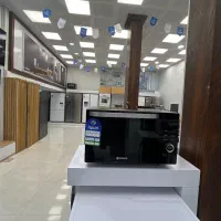 مایکروویو اسنوا مشکی SMO-FM30GCB|اجاق گاز و لوازم برقی پختوپز|قزوین, |دیوار