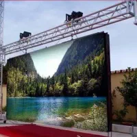 نور پردازی ، تی وی بک